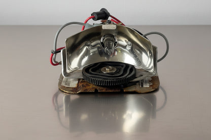 Code 3 - Oscilaser Wobble Light For Parts or Repair