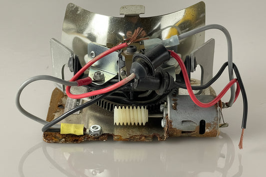 Code 3 - Oscilaser Wobble Light For Parts or Repair