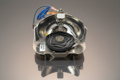 Code 3 MX7000 Lightbar - Oscilaser Wobble Light With MX7000 Riser