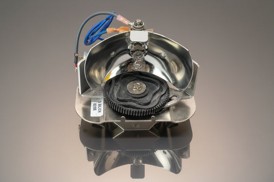 Code 3 MX7000 Lightbar - Oscilaser Wobble Light With MX7000 Riser