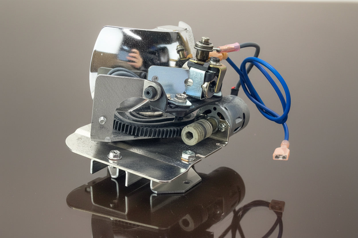 Code 3 MX7000 Lightbar - Oscilaser Wobble Light With MX7000 Riser