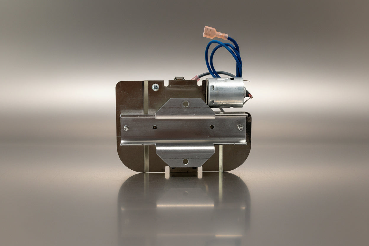 Code 3 MX7000 Lightbar - Oscilaser Wobble Light With MX7000 Riser