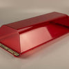 Code 3 Parts - Force 4 LP Red Dome Lens