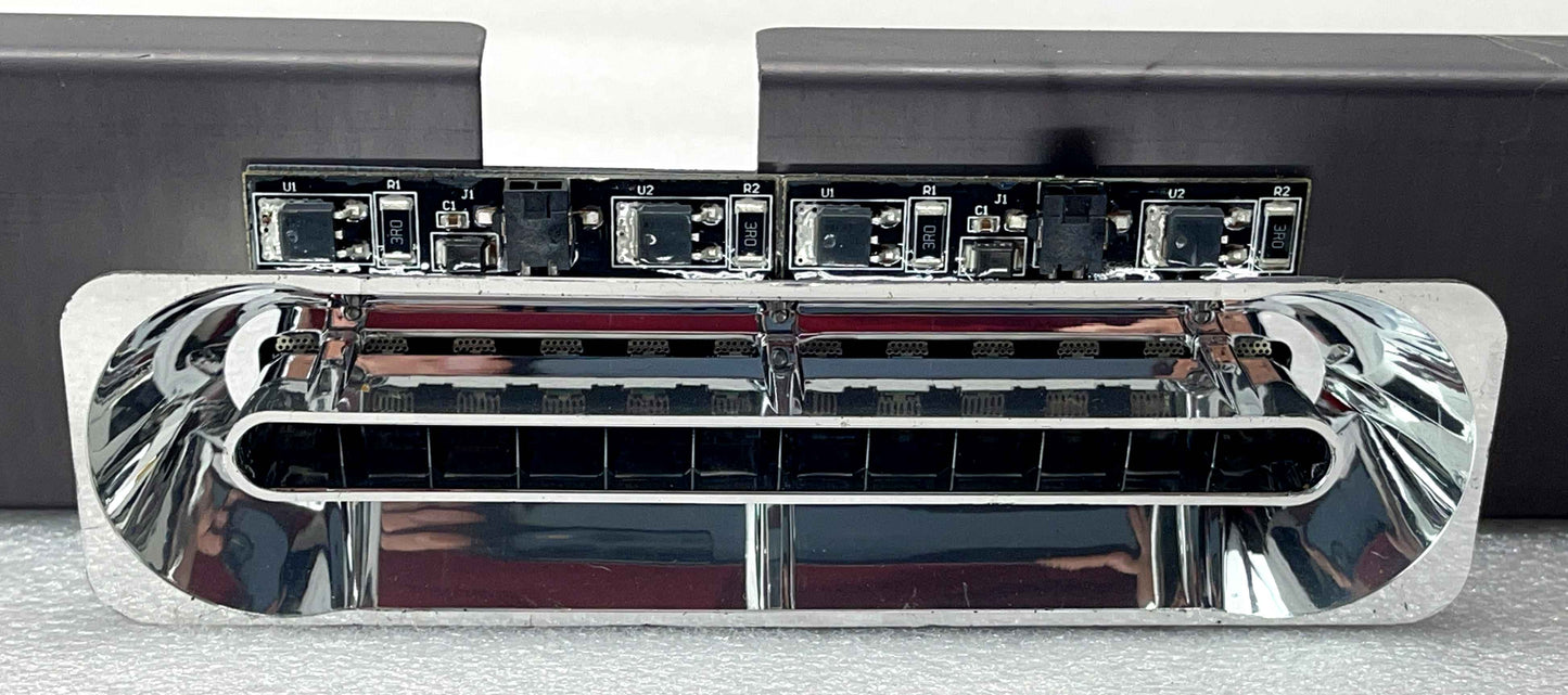 CODE 3 RX2700 Lightbar  - PriZm Duo Red/Blue LED Module  - T56693