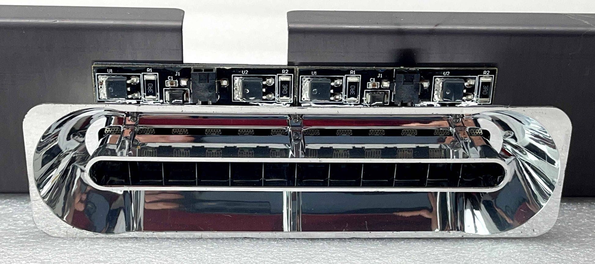 CODE 3 RX2700 Lightbar  - PriZm Duo Red/Blue LED Module  - T56693