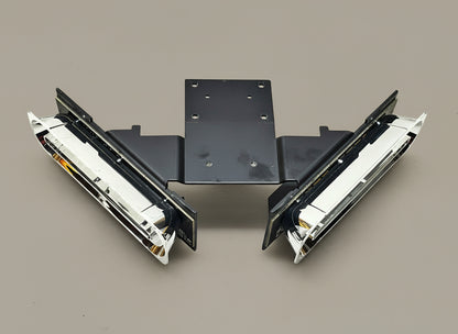 CODE 3 RX2700 - Corner PriZm LED Module - 12 Diodes Per Module - Blue