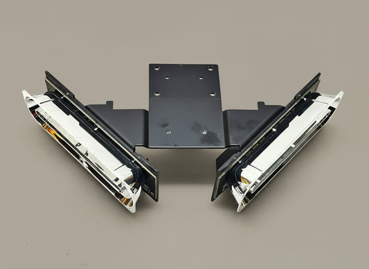 CODE 3 RX2700 - Corner PriZm LED Module - 12 Diodes Per Module - Blue