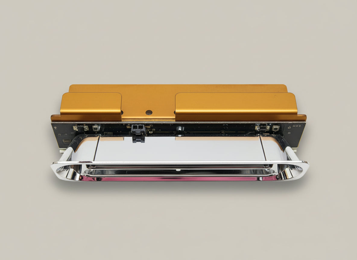 CODE 3 RX2700 Lightbar  - Inboard PriZm LED Module - 8 Diodes - Red