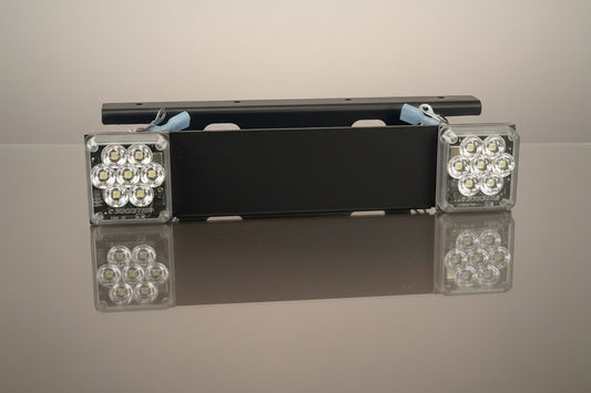 Code 3 RX2700 - White Takedown Light Module Assembly
