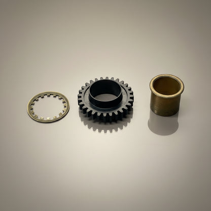 Code 3 Rotator - Gear Assembly with Retaining Ring