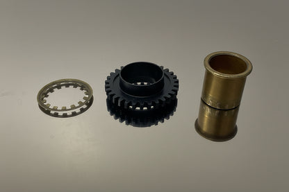 Code 3 Rotator - Gear Assembly with Retaining Ring