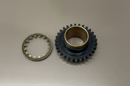 Code 3 Rotator - Gear Assembly with Retaining Ring