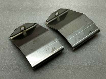 Code 3 Whelen Federal Signal - Generic Gutter Clamp Straps Set See Description