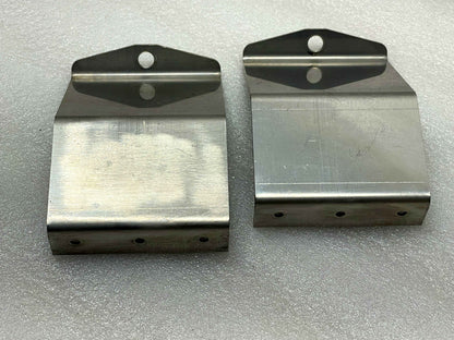 Code 3 Whelen Federal Signal - Generic Gutter Clamp Straps Set See Description