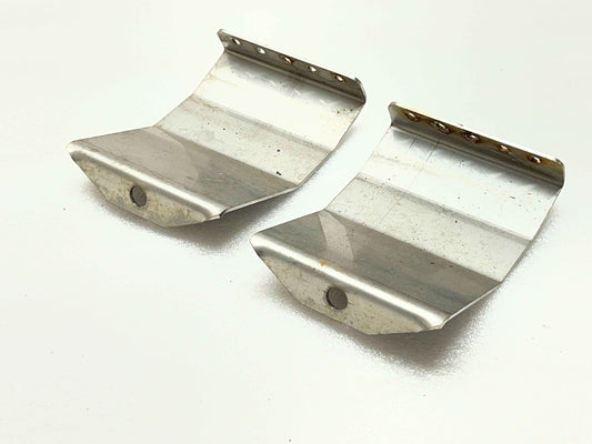 Code 3 Whelen Federal Signal - Generic Gutter Clamp Straps Set See Description