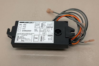 Code 3 MX7000 Lightbar - Wig Wag Light Assembly With Flasher