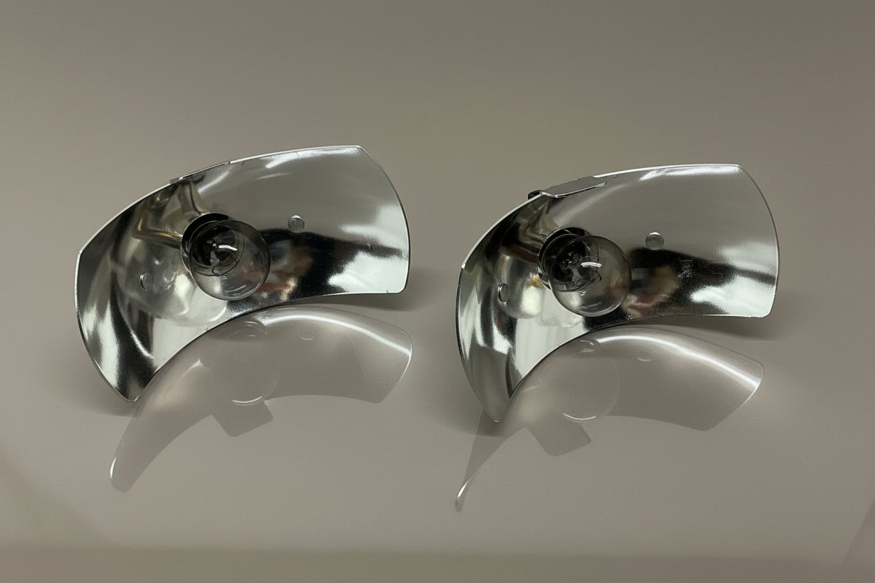 Code 3 MX7000 Lightbar - Wig Wag Light Assembly With Flasher