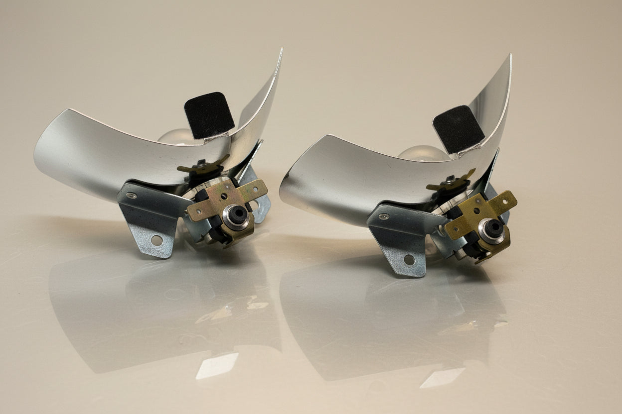 Code 3 MX7000 Lightbar - Wig Wag Light Assembly With Flasher