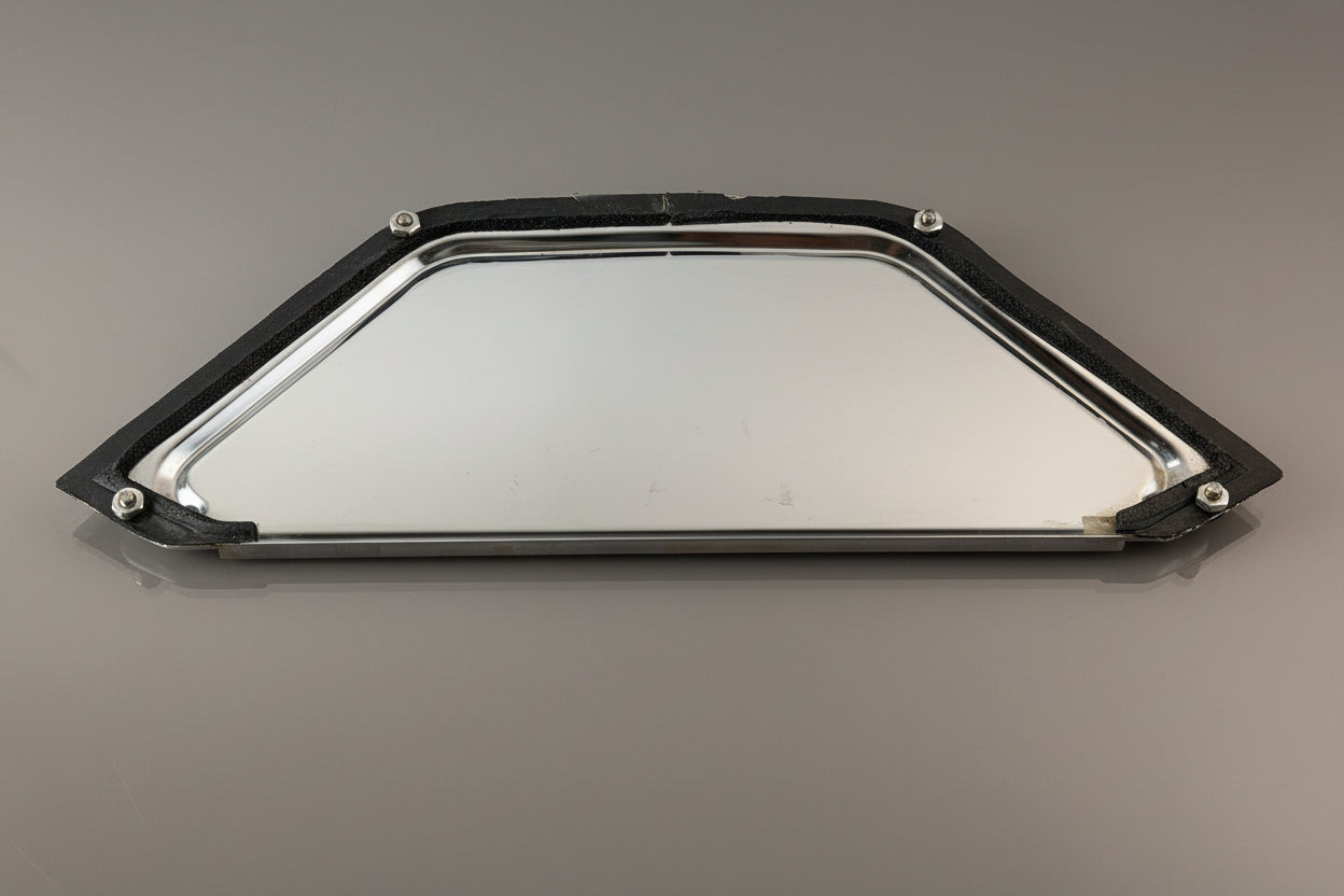 Code 3 XL Lightbar - Internal Dome Mirror Assembly With Mounting Screws