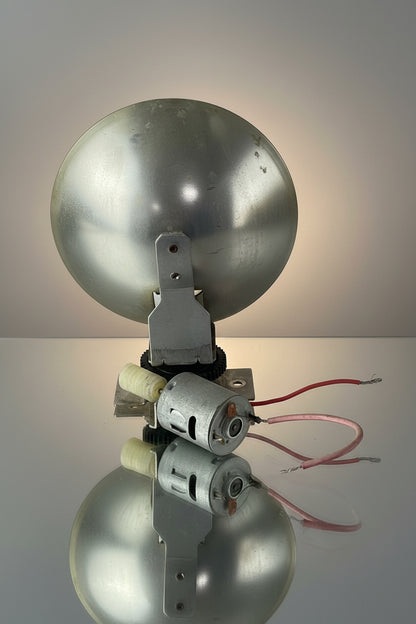 Code 3 XL Lightbar - Standard Speed Rotator with New H1 Bulb