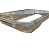 Code 3 MX7000 Lightbar - Clear Lower Dome Lens Base For 36