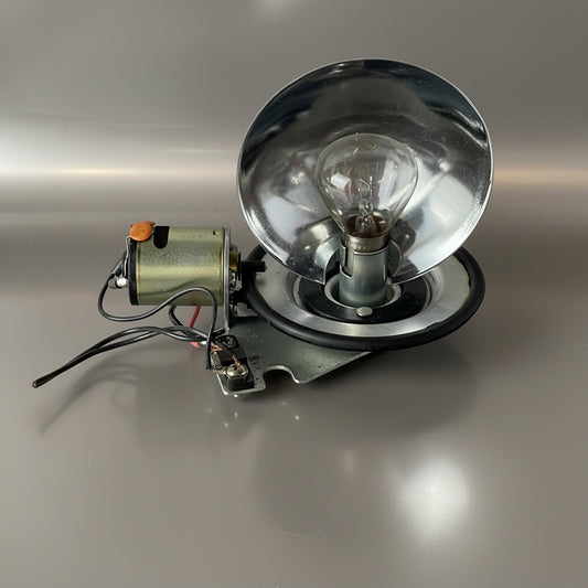 Dietz Tuff-Built Others - Tear Drop Beacon Light Internal Rotator Assembly With Motor and Bulb