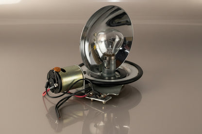 Dietz Tuff-Built Others - Tear Drop Beacon Light Internal Rotator Assembly With Motor and Bulb