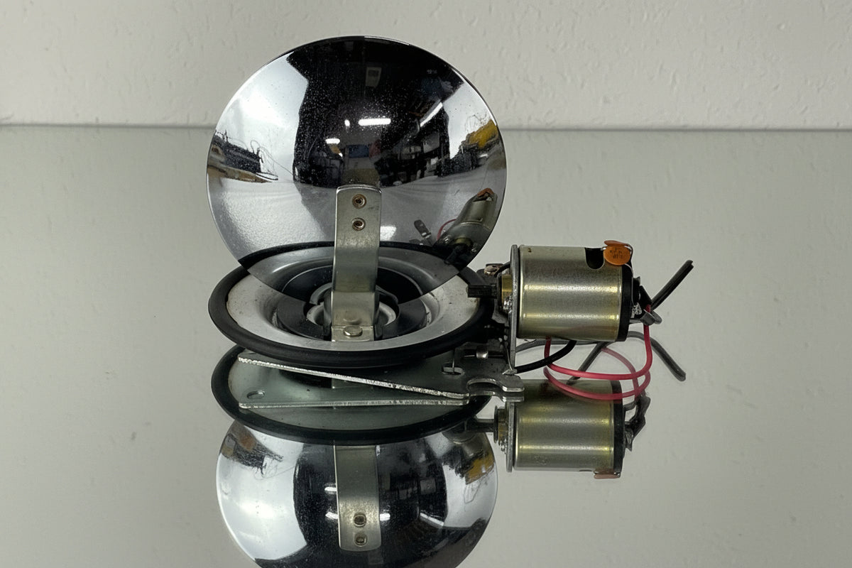 Dietz Tuff-Built Others - Tear Drop Beacon Light Internal Rotator Assembly With Motor and Bulb