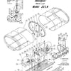 Federal Signal AeroDynic Lightbar 22I - Parts List