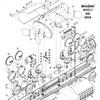 Federal Signal AeroDynic Lightbar 24C 24CA - Parts List