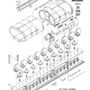 Federal Signal AeroDynic Lightbar 25 25D 25T - Parts List