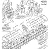 Federal Signal AeroHawk Lightbar AH2-012 - Parts List