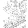 Federal Signal AeroTwinSonic Lightbar 24r 24X - Parts List