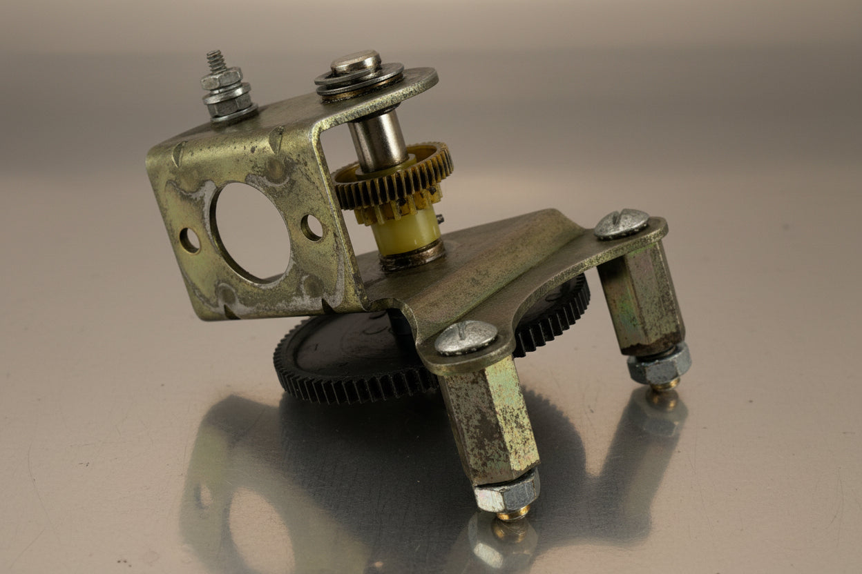 Federal Signal Aerodynic - Drive Gear Assembly PN: 8542C037B