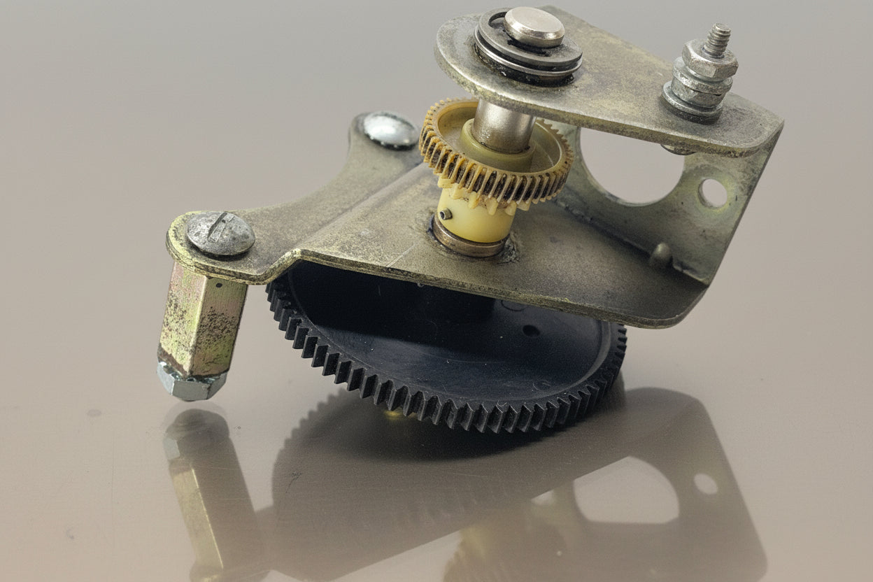 Federal Signal Aerodynic - Drive Gear Assembly PN: 8542C037B