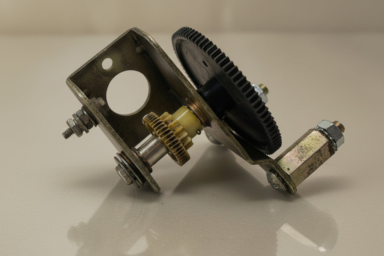 Federal Signal Aerodynic - Drive Gear Assembly PN: 8542C037B