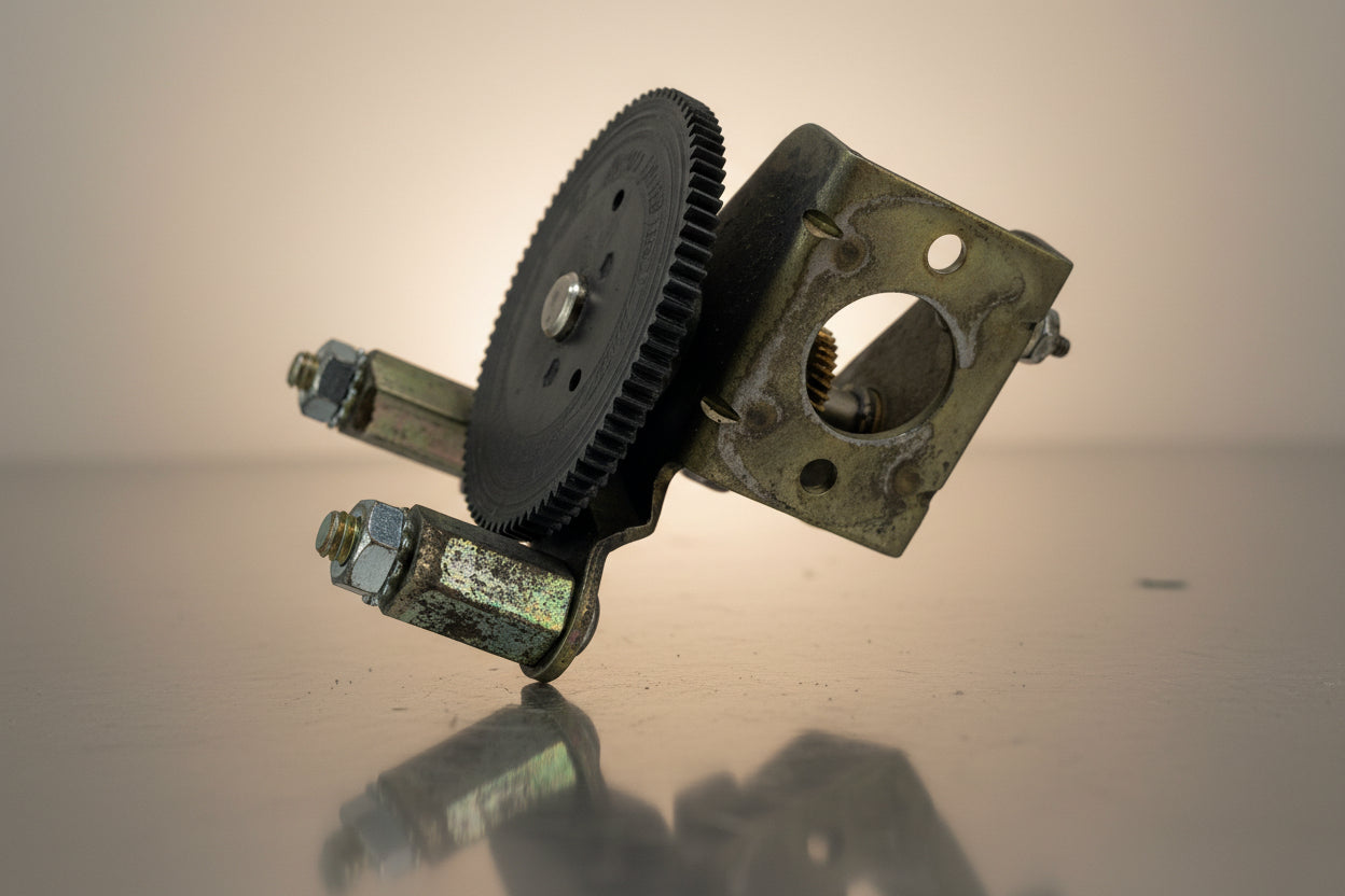 Federal Signal Aerodynic - Drive Gear Assembly PN: 8542C037B