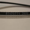 Federal Signal Aerodynic - OEM Timing Belt PN: 8542A014A