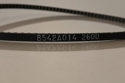 Federal Signal Aerodynic - Timing Belt PN: 8542A014A