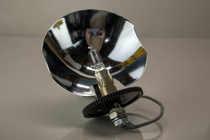 Federal Signal Aerodynic Lightbar - Twist Lock Bulb - Light Reflector and Gear