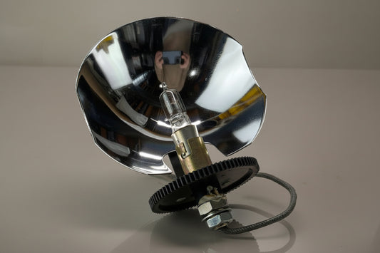 Federal Signal Aerodynic Lightbar - Twist Lock Bulb - Light Reflector and Gear