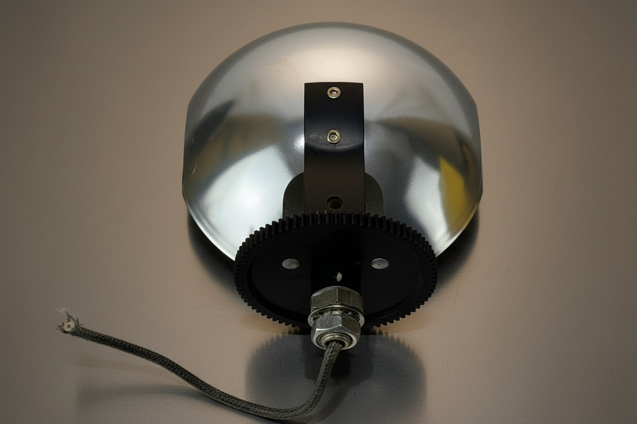 Federal Signal Aerodynic Lightbar - Twist Lock Bulb - Light Reflector and Gear