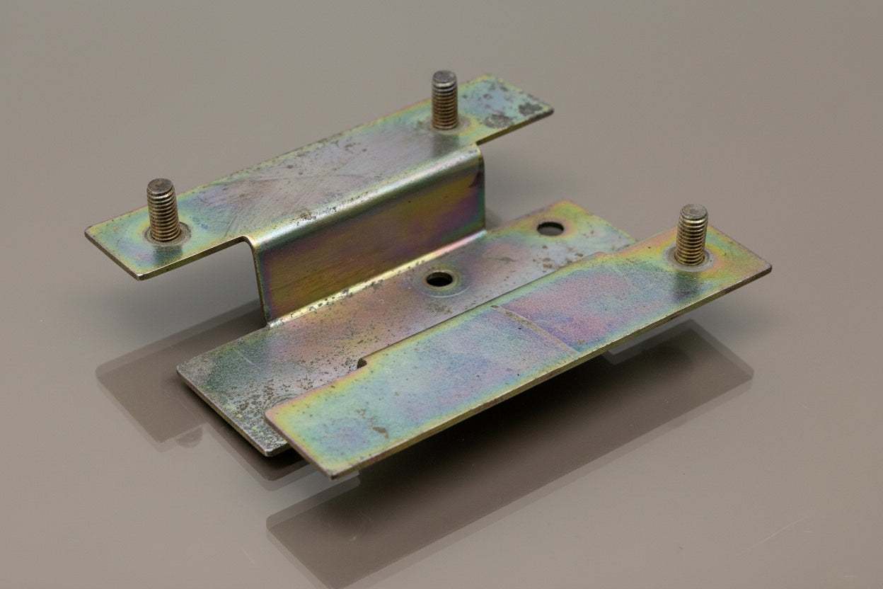 Federal Signal Aerodynic 25-CF - Traffic Clearing Light Riser