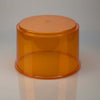 Federal Signal F2 Amber Dome - Fits Federal Signal Model 14 and 11 New