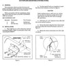 Federal Signal Instruction Sheet For Model SHK-FORD Gutterless Mounting System (FORD)