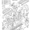 Federal Signal JetSonic Lightbar Model JET - Parts List