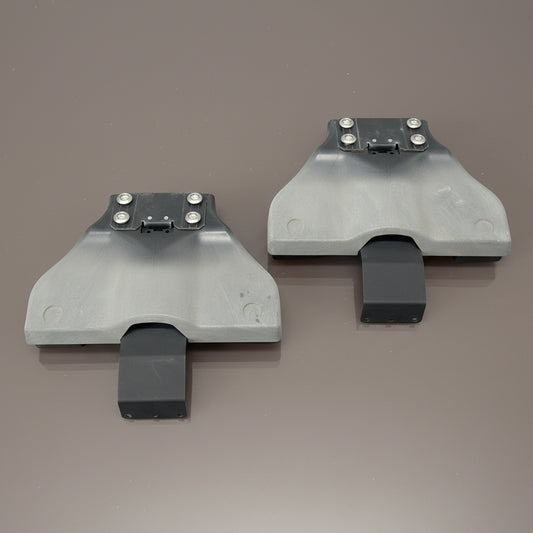 Federal Signal Legend - Mounts with Gutter Clamps and Hardware