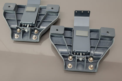 Federal Signal Legend - Mounts with Gutter Clamps and Hardware