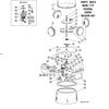 Federal Signal Light Super Beacon-Ray Model 174 - Parts List