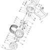 Federal Signal Mechanical Siren Model G - Parts List
